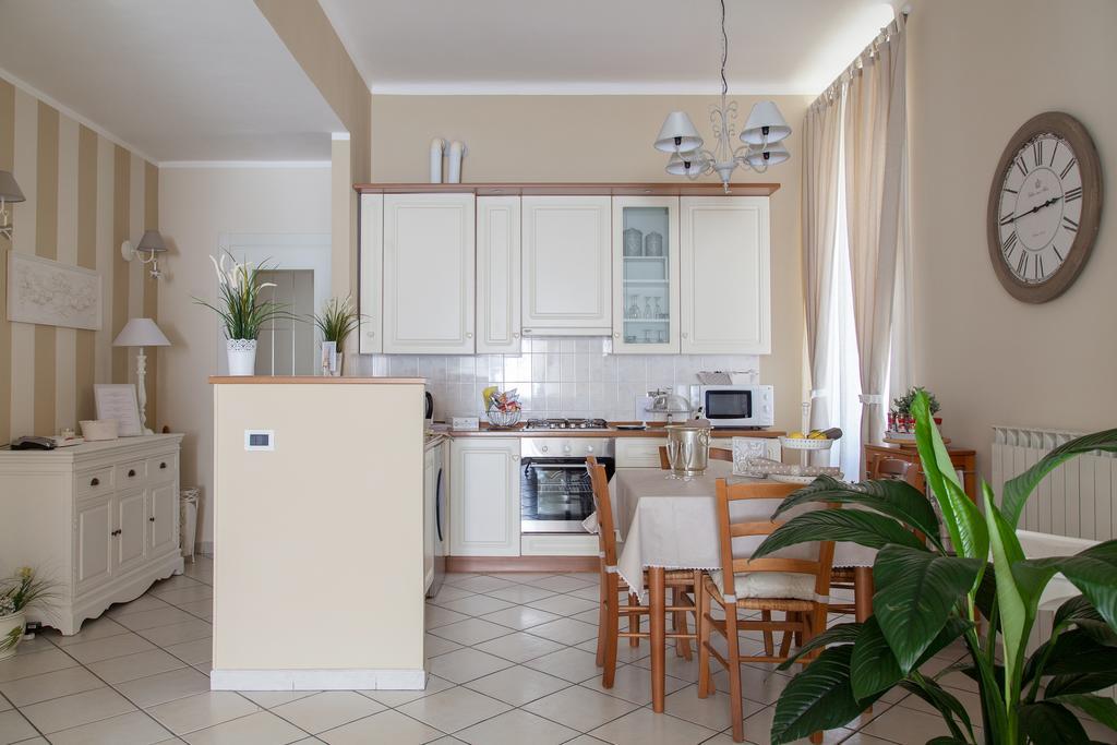 Ferienwohnung La Maison Des Anges La Spezia Exterior foto